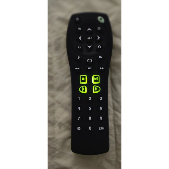 GM 20929305 DVD Player Remote Suburban Yukon Avalanche Escalade OEM - Picture 2 of 4